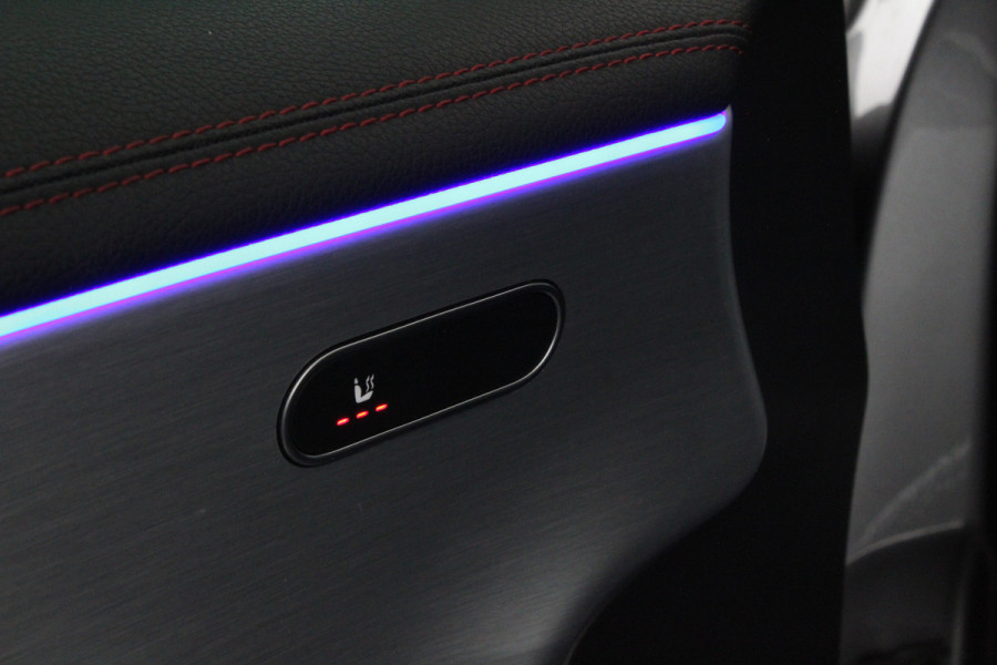 Mercedes-Benz CLA-Klasse AMG Line > Night-pakket/Sfeer/Camera/Midline Audio... Mercedes-Benz CLA-Klasse AMG Line > Night-pakket/Sfeer/Camera/Midline Audio...