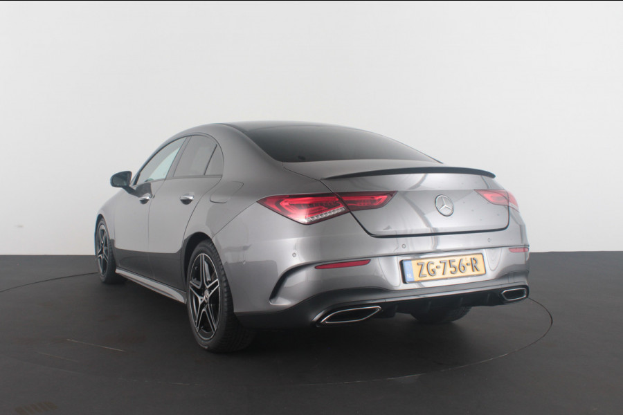 Mercedes-Benz CLA-Klasse AMG Line > Night-pakket/Sfeer/Camera/Midline Audio... Mercedes-Benz CLA-Klasse AMG Line > Night-pakket/Sfeer/Camera/Midline Audio...