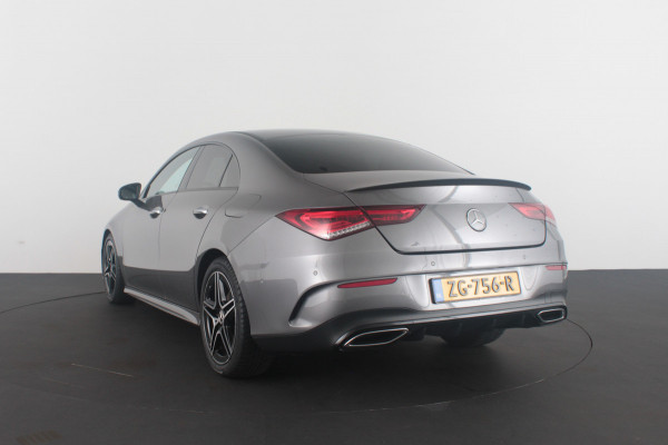 Mercedes-Benz CLA-Klasse AMG Line > Night-pakket/Sfeer/Camera/Midline Audio... Mercedes-Benz CLA-Klasse AMG Line > Night-pakket/Sfeer/Camera/Midline Audio...