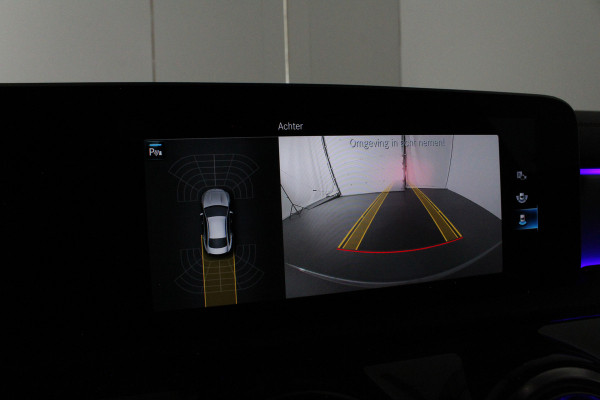 Mercedes-Benz CLA-Klasse AMG Line > Night-pakket/Sfeer/Camera/Midline Audio... Mercedes-Benz CLA-Klasse AMG Line > Night-pakket/Sfeer/Camera/Midline Audio...