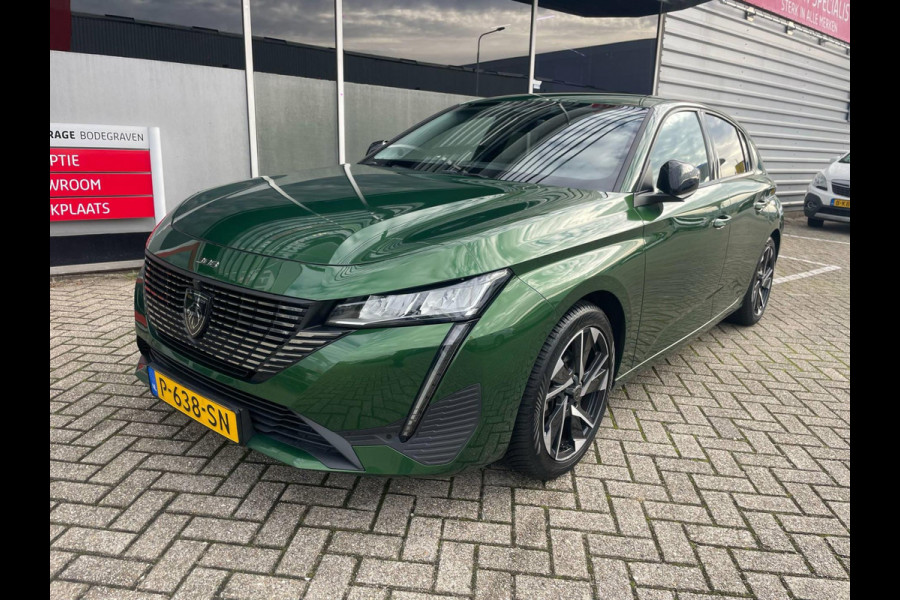 Peugeot 308 1.2 PureTech Allure Pack Business