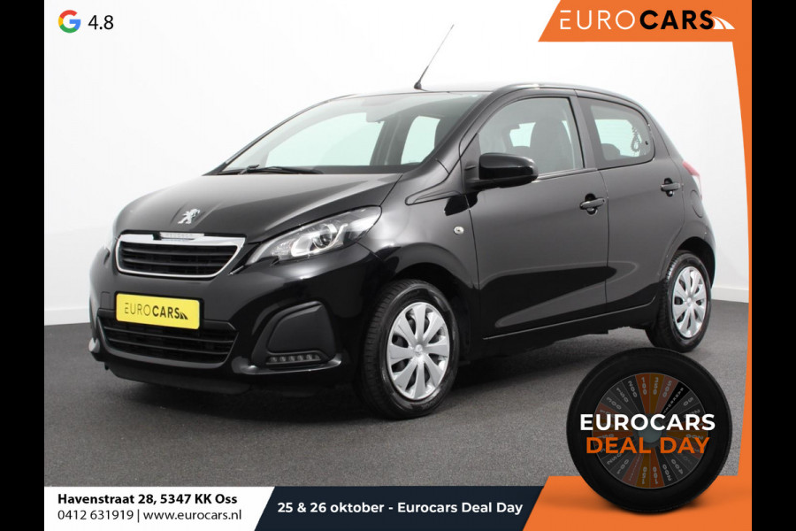 Peugeot 108 1.0 e-VTi Active Airco Bluetooth Led 5 deurs