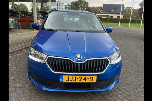 Škoda Fabia 1.0 TSI 95pk Ambition Wagon | DAB + Radio | occasion