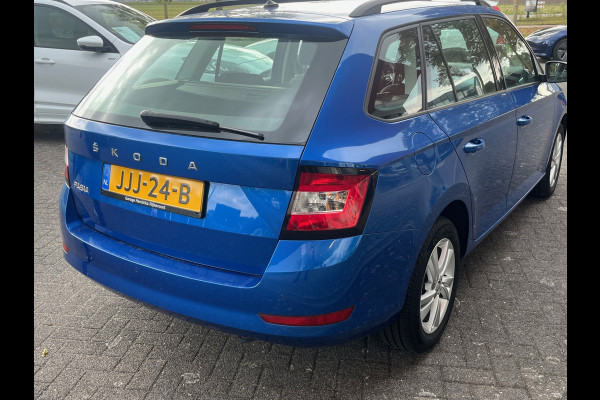 Škoda Fabia 1.0 TSI 95pk Ambition Wagon | DAB + Radio | occasion