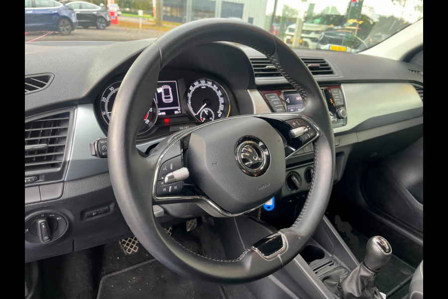 Škoda Fabia 1.0 TSI 95pk Ambition Wagon | DAB + Radio | occasion