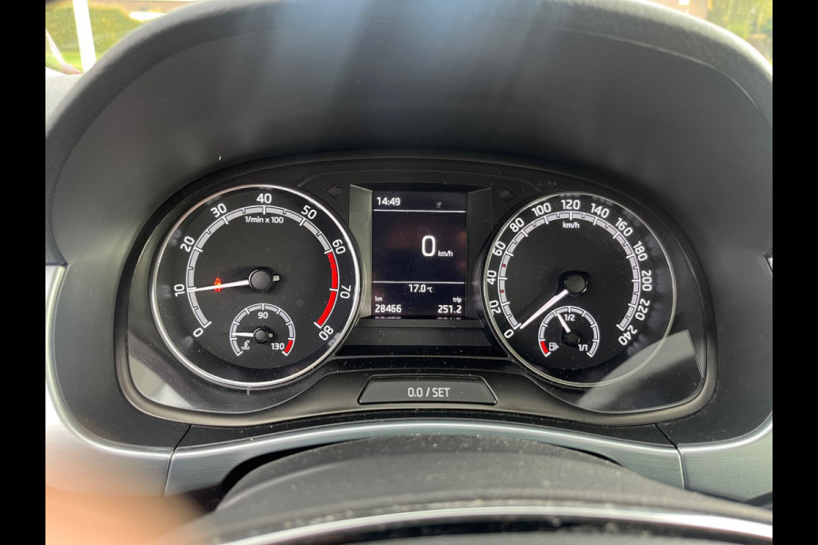 Škoda Fabia 1.0 TSI 95pk Ambition Wagon | DAB + Radio | occasion
