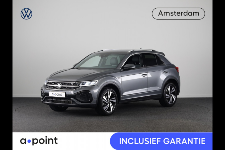 Volkswagen T-Roc 1.5 TSI R-Line 150 pk Automaat (DSG) | Verlengde garantie | Navigatie via App | Parkeersensoren (Park assist) | Achteruitrijcamera | Keyless | R-Line | Volkswagen T-Roc 1.5 TSI R-Line 150 pk Automaat (DSG) | Verlengde garantie | Navigatie via App | Parkeersensoren (Park assist) | Achteruitrijcamera | Keyless | R-Line |