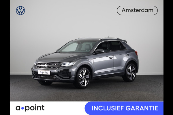 Volkswagen T-Roc 1.5 TSI R-Line 150 pk Automaat (DSG) | Verlengde garantie | Navigatie via App | Parkeersensoren (Park assist) | Achteruitrijcamera | Keyless | R-Line | Volkswagen T-Roc 1.5 TSI R-Line 150 pk Automaat (DSG) | Verlengde garantie | Navigatie via App | Parkeersensoren (Park assist) | Achteruitrijcamera | Keyless | R-Line |