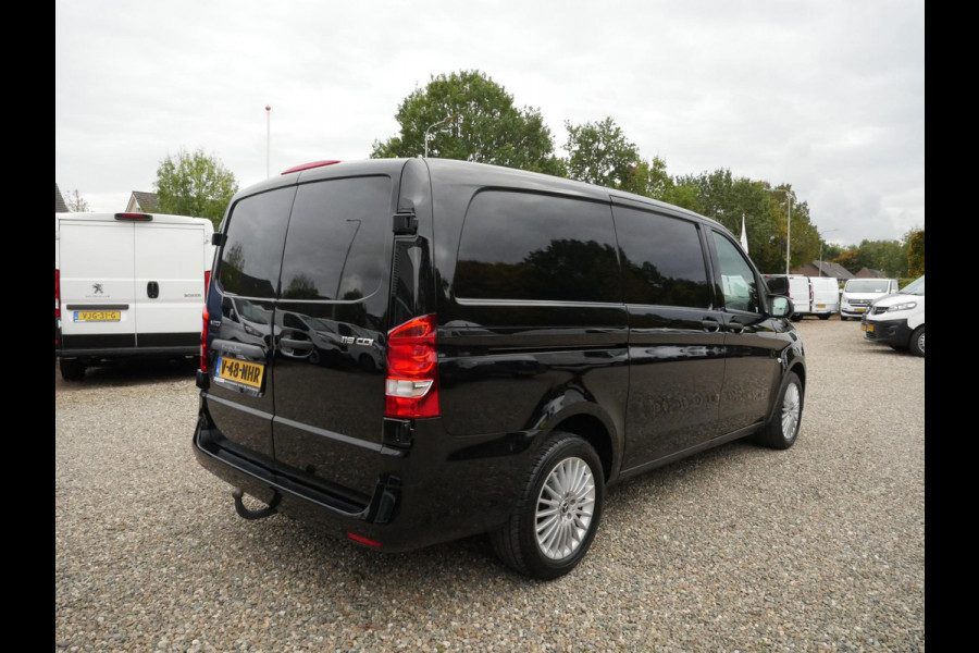 Mercedes-Benz Vito 119 CDI, L2, Automaat, Airco Mercedes-Benz Vito 119 CDI, L2, Automaat, Airco