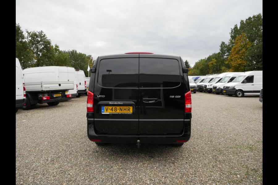 Mercedes-Benz Vito 119 CDI, L2, Automaat, Airco Mercedes-Benz Vito 119 CDI, L2, Automaat, Airco