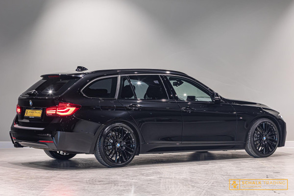 BMW 3 Serie Touring 320i M Sport Edition|Trekhaak|NAP|Leder BMW 3 Serie Touring 320i M Sport Edition|Trekhaak|NAP|Leder