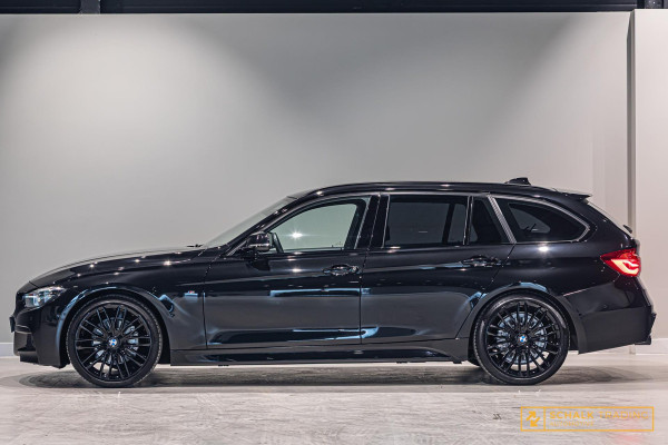 BMW 3 Serie Touring 320i M Sport Edition|Trekhaak|NAP|Leder BMW 3 Serie Touring 320i M Sport Edition|Trekhaak|NAP|Leder