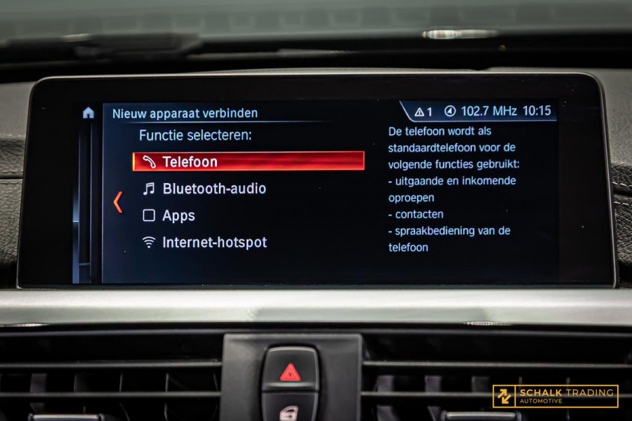 BMW 3 Serie Touring 320i M Sport Edition|Trekhaak|NAP|Leder BMW 3 Serie Touring 320i M Sport Edition|Trekhaak|NAP|Leder