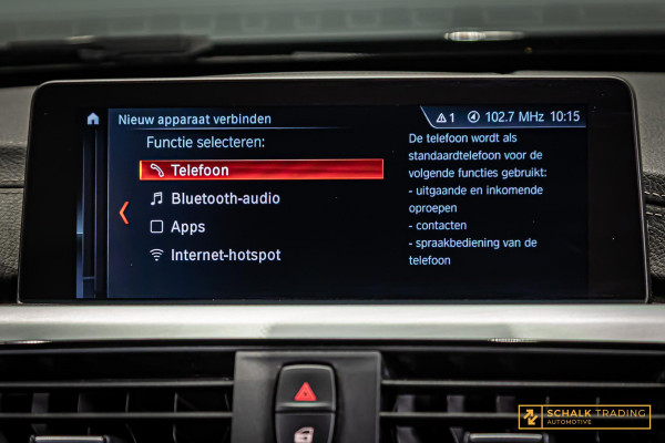 BMW 3 Serie Touring 320i M Sport Edition|Trekhaak|NAP|Leder BMW 3 Serie Touring 320i M Sport Edition|Trekhaak|NAP|Leder