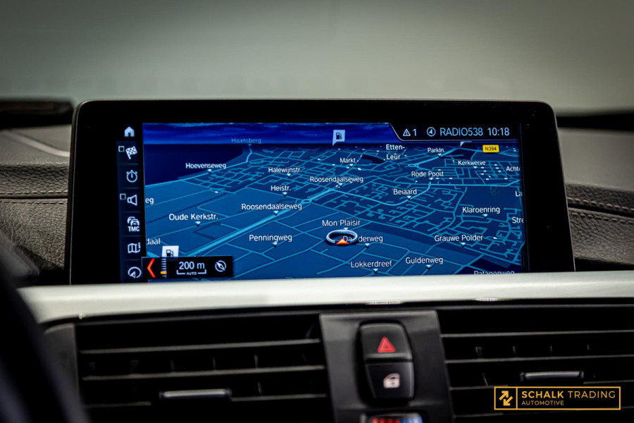 BMW 3 Serie Touring 320i M Sport Edition|Trekhaak|NAP|Leder BMW 3 Serie Touring 320i M Sport Edition|Trekhaak|NAP|Leder