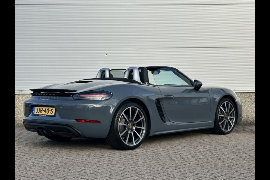 Porsche 718 Boxster 2.0 LEDER! ADAPTIVE CRUISE! ANDROID/APPLE CARPLAY!