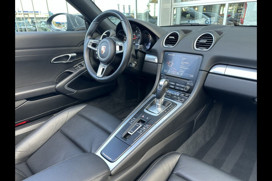 Porsche 718 Boxster 2.0 LEDER! ADAPTIVE CRUISE! ANDROID/APPLE CARPLAY!