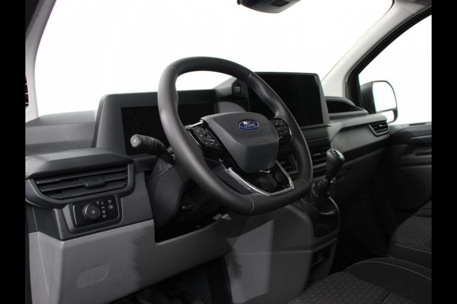 Ford Transit Custom 300 2.0 TDCI L2H1 Automaat Trend Nieuw Model | Navigatie | Camera | Parkeersensoren | Trekhaak | Airco | Betimmering | Cruise Control