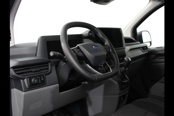 Ford Transit Custom 300 2.0 TDCI L2H1 Automaat Trend Nieuw Model | Navigatie | Camera | Parkeersensoren | Trekhaak | Airco | Betimmering | Cruise Control