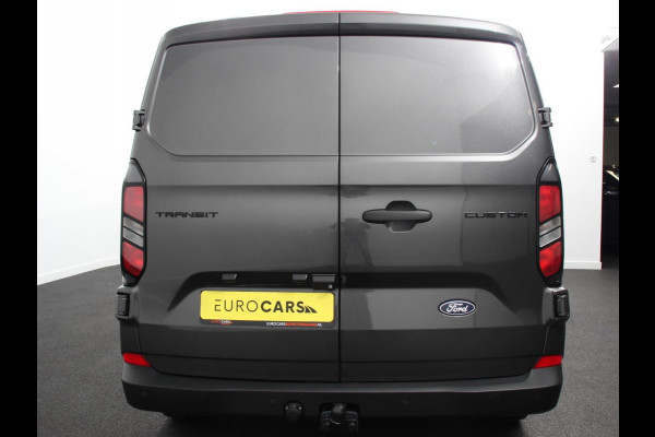 Ford Transit Custom 300 2.0 TDCI L2H1 Automaat Trend Nieuw Model | Navigatie | Camera | Parkeersensoren | Trekhaak | Airco | Betimmering | Cruise Control