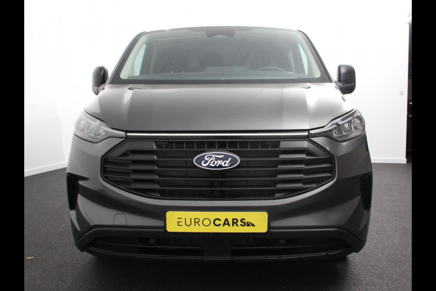 Ford Transit Custom 300 2.0 TDCI L2H1 Automaat Trend Nieuw Model | Navigatie | Camera | Parkeersensoren | Trekhaak | Airco | Betimmering | Cruise Control
