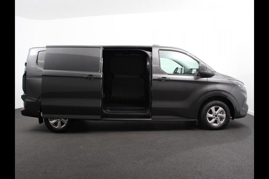 Ford Transit Custom 300 2.0 TDCI L2H1 Automaat Trend Nieuw Model | Navigatie | Camera | Parkeersensoren | Trekhaak | Airco | Betimmering | Cruise Control