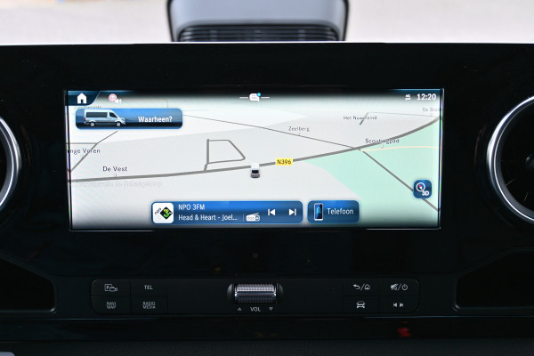 Mercedes-Benz Sprinter 319 CDI 4x4 L2H2 Pro Draaistoelen, LED, 360 Graden Camera, Navigatie Mercedes-Benz Sprinter 319 CDI 4x4 L2H2 Pro Draaistoelen, LED, 360 Graden Camera, Navigatie