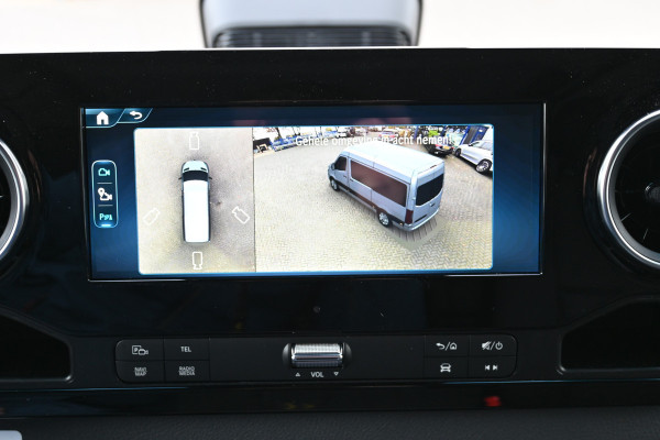 Mercedes-Benz Sprinter 319 CDI 4x4 L2H2 Pro Draaistoelen, LED, 360 Graden Camera, Navigatie Mercedes-Benz Sprinter 319 CDI 4x4 L2H2 Pro Draaistoelen, LED, 360 Graden Camera, Navigatie