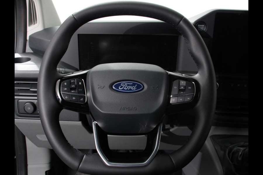 Ford Transit Custom 300 2.0 TDCI L2H1 Automaat Trend Nieuw Model | Navigatie | Camera | Parkeersensoren | Trekhaak | Airco | Betimmering | Cruise Control