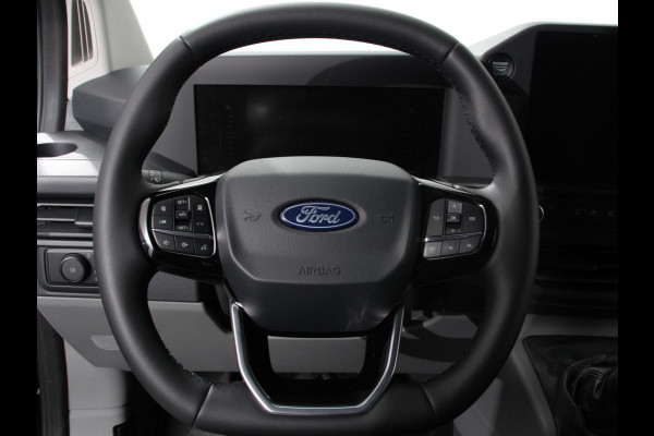 Ford Transit Custom 300 2.0 TDCI L2H1 Automaat Trend Nieuw Model | Navigatie | Camera | Parkeersensoren | Trekhaak | Airco | Betimmering | Cruise Control