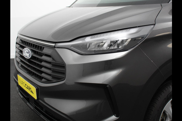 Ford Transit Custom 300 2.0 TDCI L2H1 Automaat Trend Nieuw Model | Navigatie | Camera | Parkeersensoren | Trekhaak | Airco | Betimmering | Cruise Control