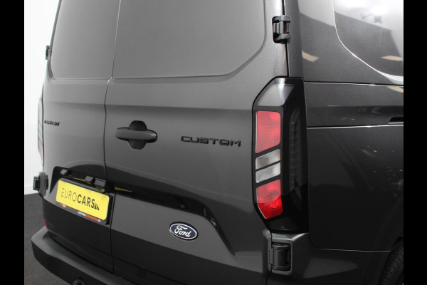 Ford Transit Custom 300 2.0 TDCI L2H1 Automaat Trend Nieuw Model | Navigatie | Camera | Parkeersensoren | Trekhaak | Airco | Betimmering | Cruise Control