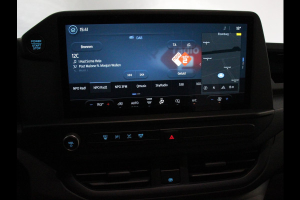 Ford Transit Custom 300 2.0 TDCI L2H1 Automaat Trend Nieuw Model | Navigatie | Camera | Parkeersensoren | Trekhaak | Airco | Betimmering | Cruise Control