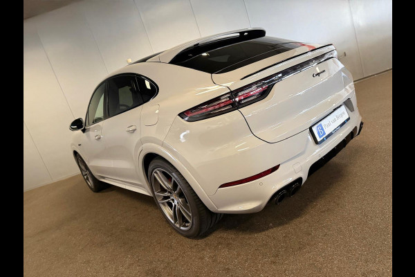 Porsche Cayenne Coupé 3.0 E-Hybrid Platinum Edition SPORT DESIGN-PANO-LUCHTV-STOELEN 18 VOUDIG-COMPLEET Porsche Cayenne Coupé 3.0 E-Hybrid Platinum Edition SPORT DESIGN-PANO-LUCHTV-STOELEN 18 VOUDIG-COMPLEET