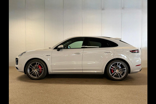 Porsche Cayenne Coupé 3.0 E-Hybrid Platinum Edition SPORT DESIGN-PANO-LUCHTV-STOELEN 18 VOUDIG-COMPLEET Porsche Cayenne Coupé 3.0 E-Hybrid Platinum Edition SPORT DESIGN-PANO-LUCHTV-STOELEN 18 VOUDIG-COMPLEET
