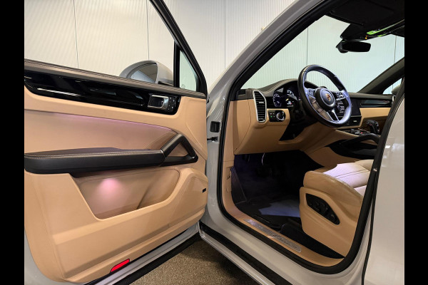 Porsche Cayenne Coupé 3.0 E-Hybrid Platinum Edition SPORT DESIGN-PANO-LUCHTV-STOELEN 18 VOUDIG-COMPLEET Porsche Cayenne Coupé 3.0 E-Hybrid Platinum Edition SPORT DESIGN-PANO-LUCHTV-STOELEN 18 VOUDIG-COMPLEET