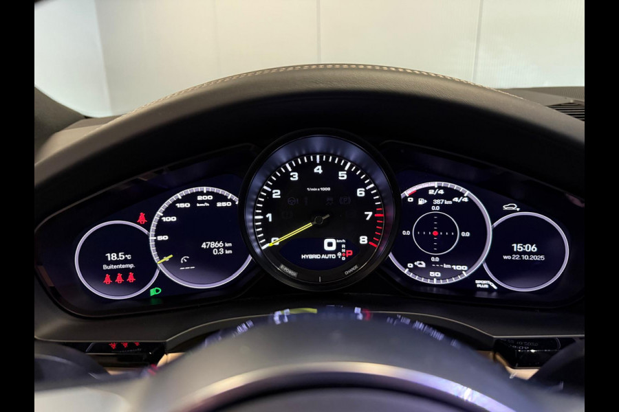 Porsche Cayenne Coupé 3.0 E-Hybrid Platinum Edition SPORT DESIGN-PANO-LUCHTV-STOELEN 18 VOUDIG-COMPLEET Porsche Cayenne Coupé 3.0 E-Hybrid Platinum Edition SPORT DESIGN-PANO-LUCHTV-STOELEN 18 VOUDIG-COMPLEET