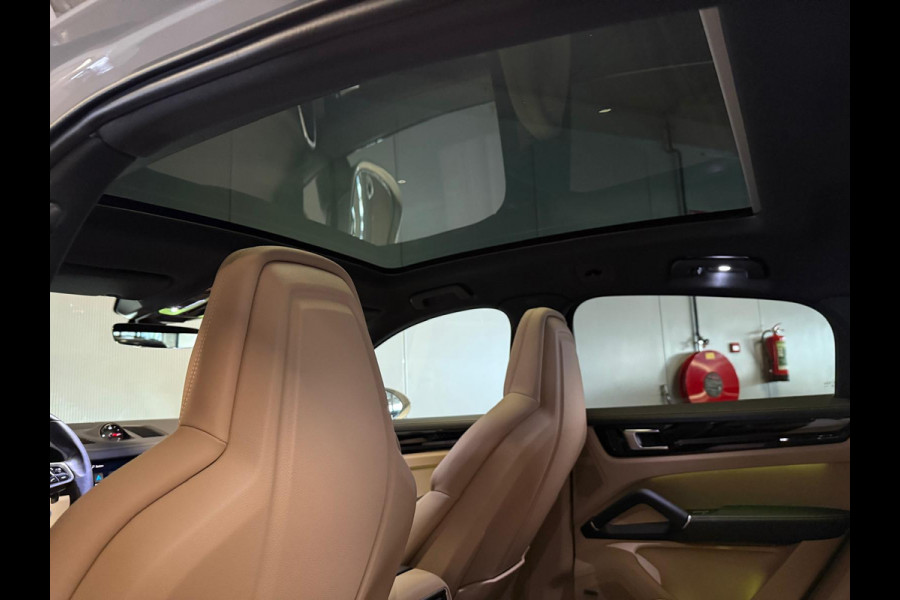 Porsche Cayenne Coupé 3.0 E-Hybrid Platinum Edition SPORT DESIGN-PANO-LUCHTV-STOELEN 18 VOUDIG-COMPLEET Porsche Cayenne Coupé 3.0 E-Hybrid Platinum Edition SPORT DESIGN-PANO-LUCHTV-STOELEN 18 VOUDIG-COMPLEET