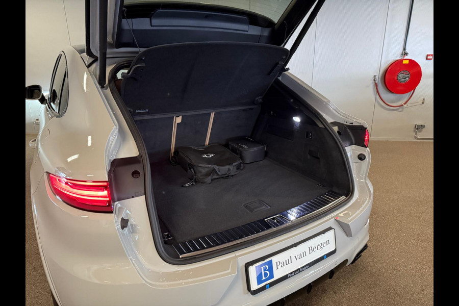 Porsche Cayenne Coupé 3.0 E-Hybrid Platinum Edition SPORT DESIGN-PANO-LUCHTV-STOELEN 18 VOUDIG-COMPLEET Porsche Cayenne Coupé 3.0 E-Hybrid Platinum Edition SPORT DESIGN-PANO-LUCHTV-STOELEN 18 VOUDIG-COMPLEET