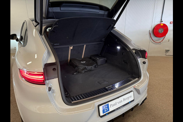 Porsche Cayenne Coupé 3.0 E-Hybrid Platinum Edition SPORT DESIGN-PANO-LUCHTV-STOELEN 18 VOUDIG-COMPLEET Porsche Cayenne Coupé 3.0 E-Hybrid Platinum Edition SPORT DESIGN-PANO-LUCHTV-STOELEN 18 VOUDIG-COMPLEET
