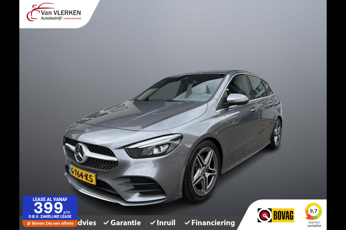 Mercedes-Benz B-Klasse 200 Business Solution AMG Mercedes-Benz B-Klasse 200 Business Solution AMG
