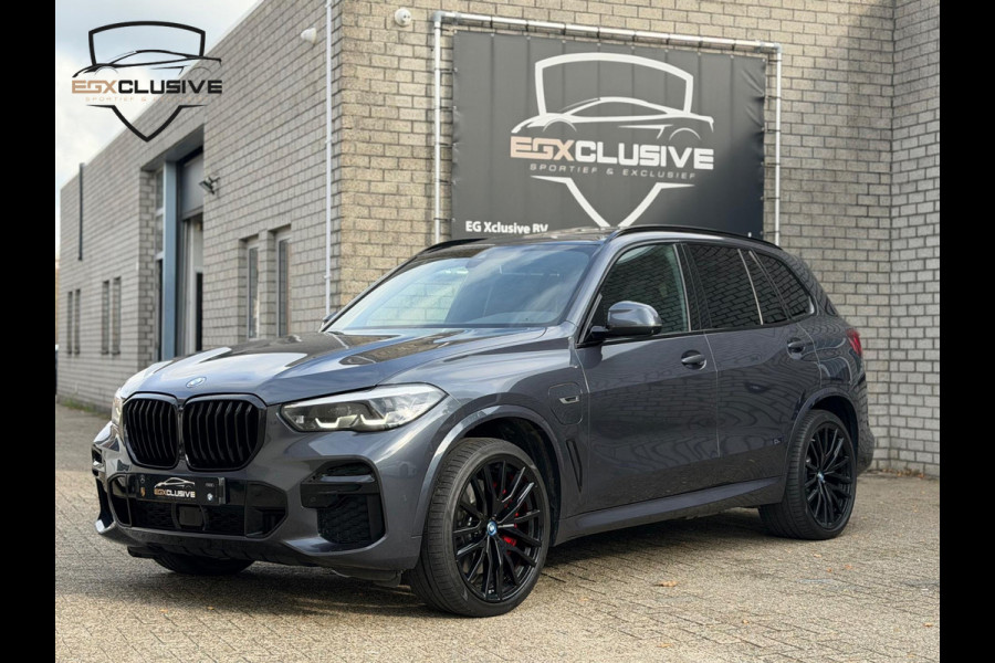 BMW X5 XDrive45e High Executive Pano/Memory/Camera BMW X5 XDrive45e High Executive Pano/Memory/Camera