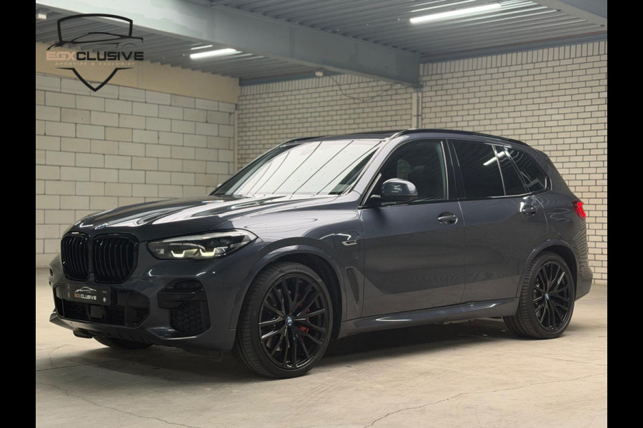 BMW X5 XDrive45e High Executive Pano/Memory/Camera BMW X5 XDrive45e High Executive Pano/Memory/Camera