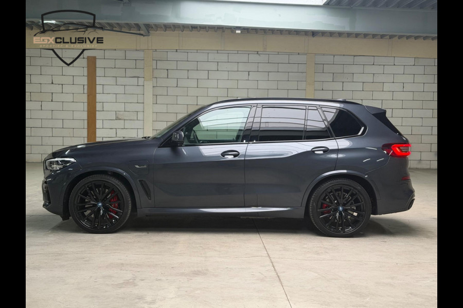 BMW X5 XDrive45e High Executive Pano/Memory/Camera BMW X5 XDrive45e High Executive Pano/Memory/Camera