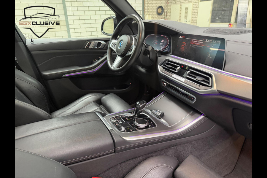 BMW X5 XDrive45e High Executive Pano/Memory/Camera BMW X5 XDrive45e High Executive Pano/Memory/Camera