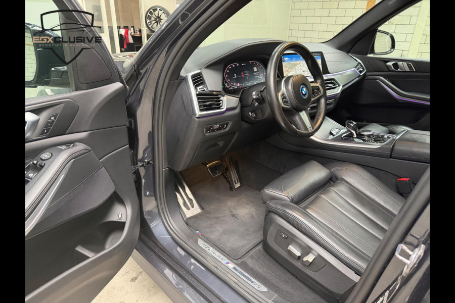 BMW X5 XDrive45e High Executive Pano/Memory/Camera BMW X5 XDrive45e High Executive Pano/Memory/Camera