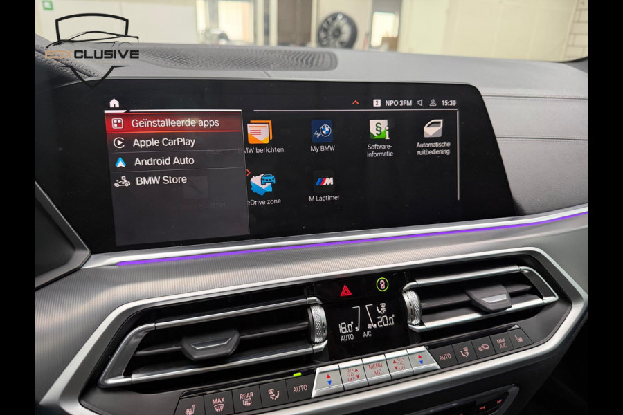 BMW X5 XDrive45e High Executive Pano/Memory/Camera BMW X5 XDrive45e High Executive Pano/Memory/Camera