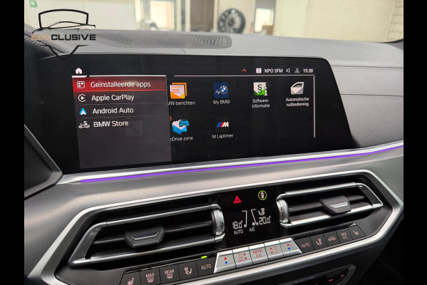 BMW X5 XDrive45e High Executive Pano/Memory/Camera BMW X5 XDrive45e High Executive Pano/Memory/Camera