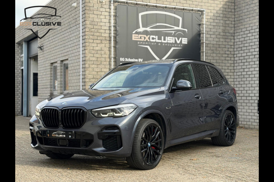 BMW X5 XDrive45e High Executive Pano/Memory/Camera BMW X5 XDrive45e High Executive Pano/Memory/Camera