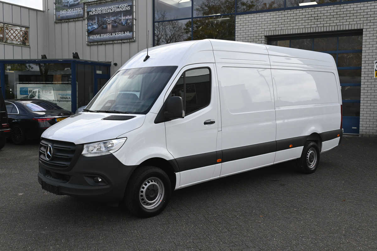 Mercedes-Benz Sprinter 317 CDI L3H2 Pro 10.25 MBUX met camera Mercedes-Benz Sprinter 317 CDI L3H2 Pro 10.25 MBUX met camera